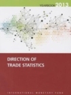 Image for Direction of trade statistics yearbook 2013