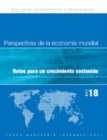 Image for World Economic Outlook, October 2018 (Spanish Edition)
