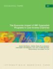 Image for The economic impact of IMF-supported programs in low-income countries
