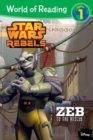Image for World of Reading Star Wars Rebels Zeb to the Rescue
