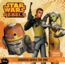 Image for Star Wars Rebels Chopper Saves the Day