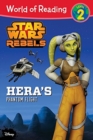 Image for World of Reading Star Wars Rebels Hera&#39;s Phantom Flight