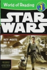 Image for World of Reading Star Wars The Force Awakens: Rey Meets BB-8