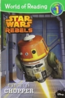 Image for Star Wars Rebels Always Bet on Chopper