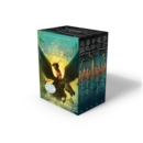 Image for Percy Jackson and the Olympians 5 Book Paperback Boxed Set (w/poster)