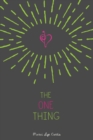 Image for The one thing