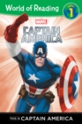 Image for World of Reading: This is Captain America : Level 1