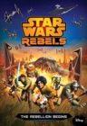 Image for Star Wars Rebels The Rebellion Begins