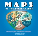 Image for Maps of the Disney parks  : charting 60 years from California to Shanghai