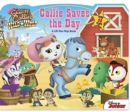 Image for Sheriff Callie&#39;s Wild West Callie Saves the Day!