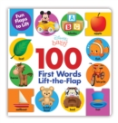 Image for Disney Baby: 100 First Words LifttheFlap