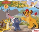 Image for Lion Guard, Meet the New Guard