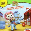 Image for Sheriff Callie&#39;s Wild West Sparky&#39;s Lucky Day