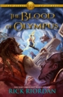 Image for Heroes of Olympus, The, Book Five The Blood of Olympus (International Edition)