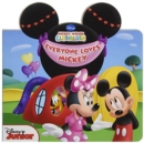 Image for Mickey Mouse Clubhouse Everyone Loves Mickey