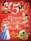 Image for Disney: 5-Minute Christmas Stories
