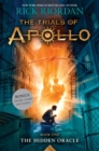 Image for Hidden Oracle, The-Trials of Apollo, Book One