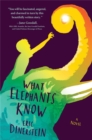 Image for What Elephants Know