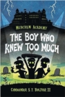 Image for The Boy Who Knew Too Much