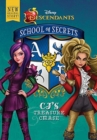 Image for School of Secrets: CJ&#39;s Treasure Chase (Disney Descendants)