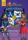 Image for School of Secrets: Freddie&#39;s Shadow Cards (Disney Descendants)