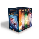 Image for Trials of Apollo, The 5-Book Hardcover Boxed Set