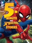 Image for 5-Minute SpiderMan Stories