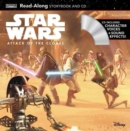 Image for Star Wars Star Wars: Attack of the Clones Read-Along Storybook and CD