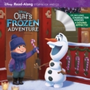 Image for Olaf&#39;s Frozen Adventure Read-Along Storybook and CD
