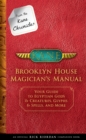 Image for From the Kane Chronicles: Brooklyn House Magician&#39;s Manual-An Official Rick Riordan Companion Book
