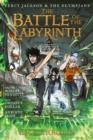Image for Percy Jackson and the Olympians: Battle of the Labyrinth: The Graphic Novel, The-Percy Jackson and the Olympians