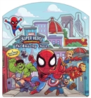 Image for Marvel Super Hero Adventures The Amazing Chase