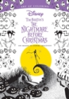 Image for Art Of Coloring: Tim Burton&#39;s The Nightmare Before Christmas : 100 Images to Inspire Creativity