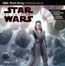 Image for Star Wars: The Last Jedi Star Wars: The Last Jedi Read-Along Storybook and CD