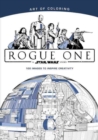 Image for Art of Coloring Star Wars: Rogue One