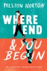 Image for Where I end and you begin