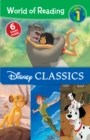 Image for World of Reading: Disney Classic Characters Level 1 Boxed Set