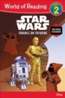 Image for World of Reading Star Wars Trouble on Tatooine (Level 2)