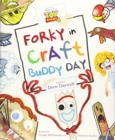 Image for Toy Story 4: Forky in Craft Buddy Day