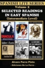 Image for Selected Readings In Easy Spanish Vol 2