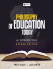 Image for Philosophy of education today