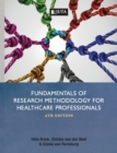 Image for Fundamentals of research methodology for healthcare professionals
