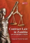 Image for Contract Law in Zambia : An Introduction