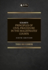 Image for Eckard&#39;s Principles of Civil Procedure in the Magistrates&#39; Courts