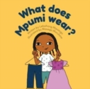 Image for What Does Mpumi Wear