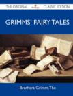 Image for Grimms&#39; Fairy Tales - The Original Classic Edition