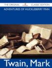 Image for Adventures of Huckleberry Finn - The Original Classic Edition