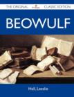Image for Beowulf - The Original Classic Edition
