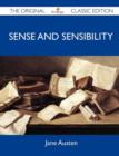 Image for Sense and Sensibility - The Original Classic Edition