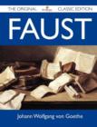 Image for Faust - The Original Classic Edition